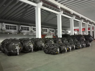 China Qingdao Jerryborg Marine Machinery Co., Ltd