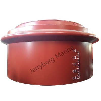 Floating Barrier Steel Floating Body Warning Anti-Collision Fouling Buoy