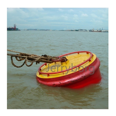 Marine Buoy and Poontoon Cube Mooring Floating Anchor Mooring Buoy