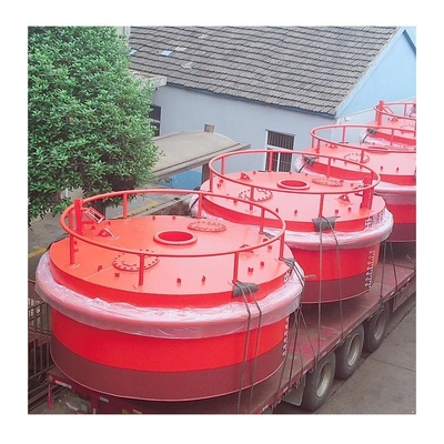 Factory Professional Customized Design Marine Ocean Steel Mooring Buoys