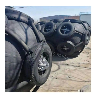 Factory Price Floating Fender Pneumatic Rubber Defense for Port and Ship Protection