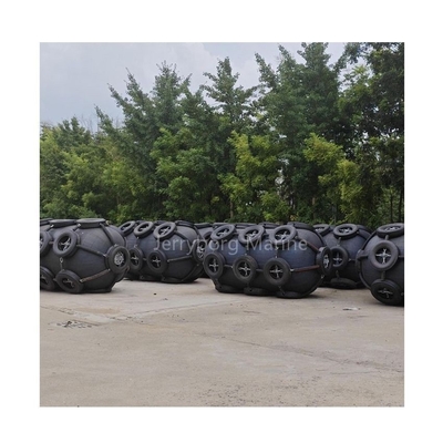 ISO17357 Yokohama Type Pneumatic Rubber Fender - Factory Price