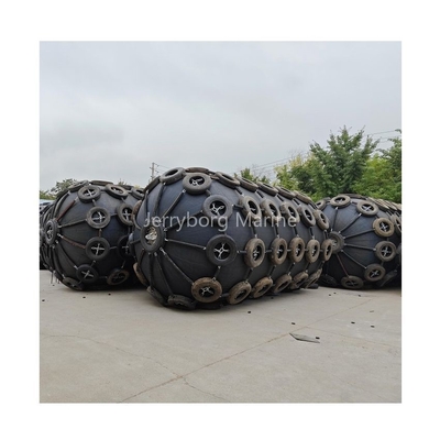 Pneumatic Rubber Fender for Protecting Ship and Dock Yokohama Type Fender