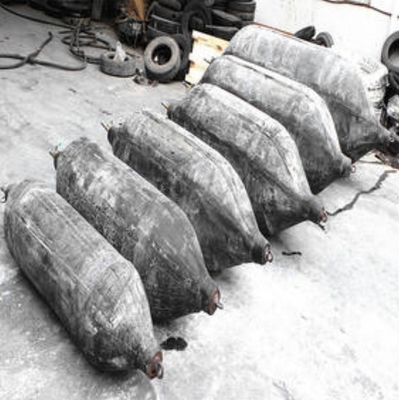 Good Airtightness Pipeline Rubber Airbag