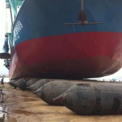 1.2m*15m Ship Launching Marine Airbags