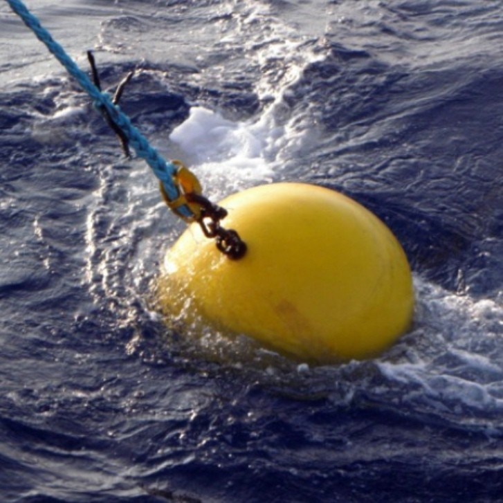 Anchor Buoy Ball Customized Size Eva Foam Filled Marine Floating Maker