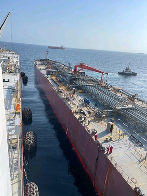 50Kpa Pneumatic Fishing Boat Offshore Platform Rubber Fender For Ship