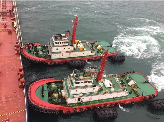 50Kpa Pneumatic Fishing Boat Offshore Platform Rubber Fender For Ship