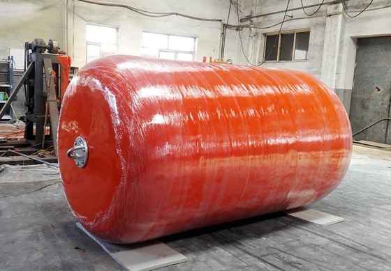 SGS EU BV Marine EVA Fender For Berthing Heavy Duty Foam Fender Port EVA Bumper