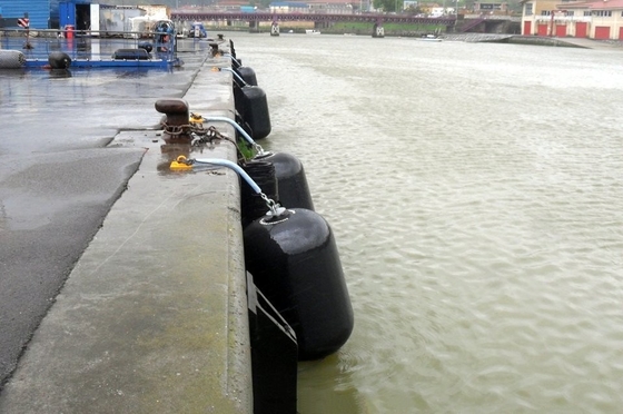 OEM Permitted Marine Boat Balloon Fender Rubber Fenders Super Supplier