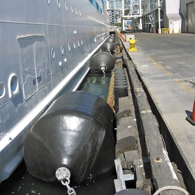 OEM Permitted Marine Boat Balloon Fender Rubber Fenders Super Supplier