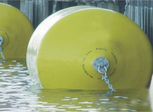 EVA Foam Filled Polyurethane Fender and anti-collision EVA fender
