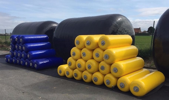 Floating EVA boat fender Polyurea Coating with Anti-Collision Customized Harbour