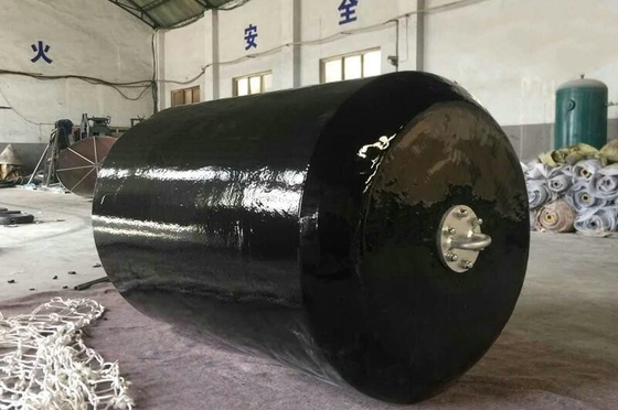 Marine Floating Polyurethane Foam Filled Fender for Ship Protection