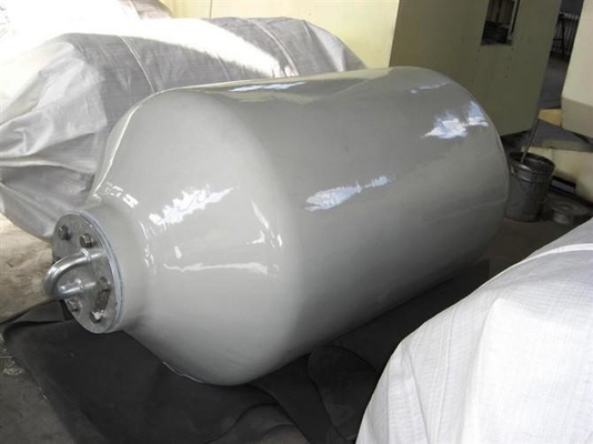 Marine Floating Polyurethane Foam Filled Fender for Ship Protection
