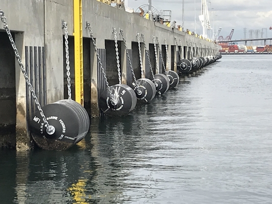 OEM Permitted Marine Boat Balloon Fender Rubber Fenders Super Supplier