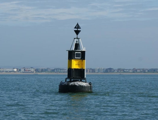 Customized Size and Color Marine Navigation shipping Ocean buoy For ship