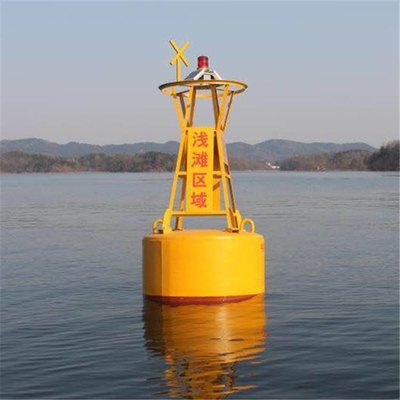 Navigation Mark Buoy With Solar Light/High Quality Navigation Marker Buoy