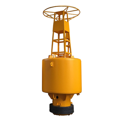 Customized Size and Color Marine Navigation shipping Ocean buoy For ship