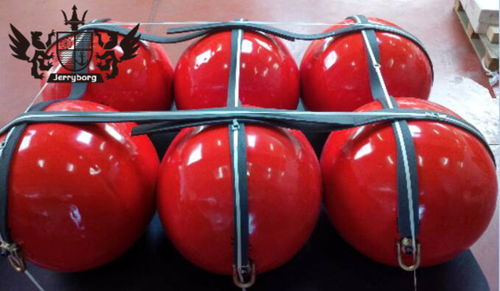 EVA Marine Floating Mooring Buoy Ball  LLDPE Navigation Buoy Float Barrier