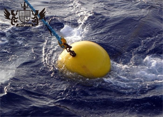 EVA Marine Floating Mooring Buoy Ball  LLDPE Navigation Buoy Float Barrier