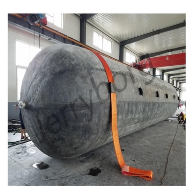 High Pressure Marine Rubber Airbag For Cargo Tug Boat Ship Yacht Launching Lifting