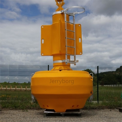 Customized Size and Color Marine Navigation shipping Ocean buoy For ship