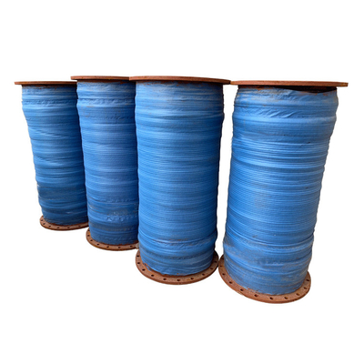 Flexible Marine Floating Hose Manufacturers Flange Nipple Dredge Sand Mud Oil Discharge