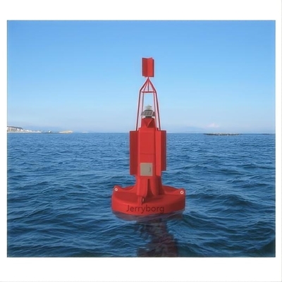 Navigation Mark Buoy With Solar Light/High Quality Navigation Marker Buoy