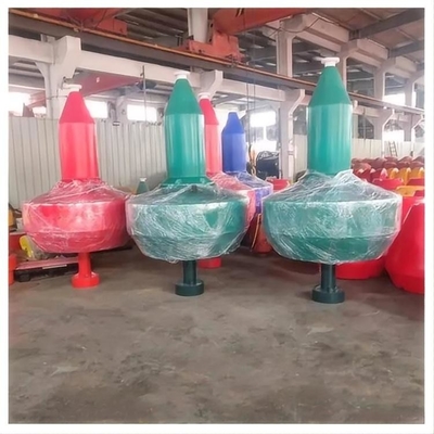 Customized Size and Color Marine Navigation shipping Ocean buoy For ship