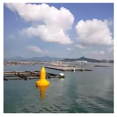 Customized Size and Color Marine Navigation shipping Ocean buoy For ship