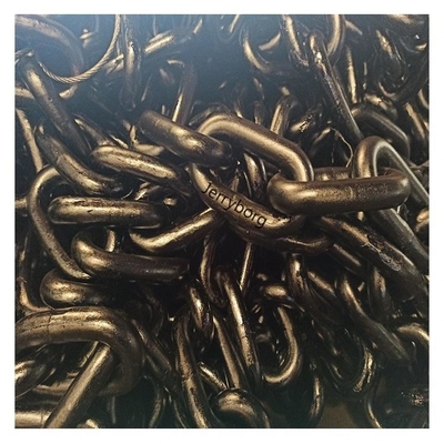 Stainless Steel Marine Grade Lifting Long And Short Link Chain