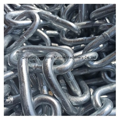 Stainless Steel Marine Grade Lifting Long And Short Link Chain