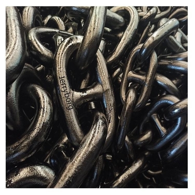Stainless Steel Marine Grade Lifting Long And Short Link Chain