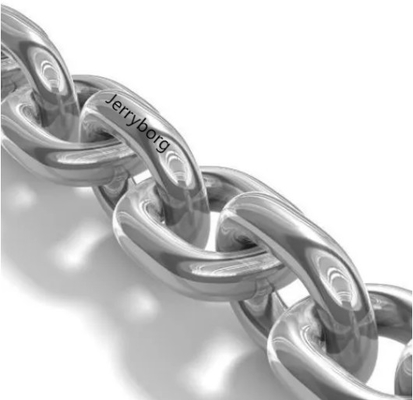 Stainless Steel Marine Grade Lifting Long And Short Link Chain