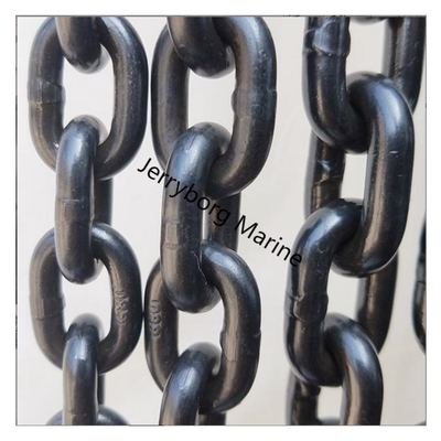 Stainless Steel Marine Grade Lifting Long And Short Link Chain