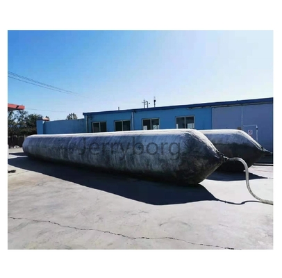 Marine Boat Landing AirBag Supplier for Ship Launching Customized Size Natural Rubber