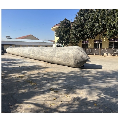 Marine Boat Landing AirBag Supplier for Ship Launching Customized Size Natural Rubber