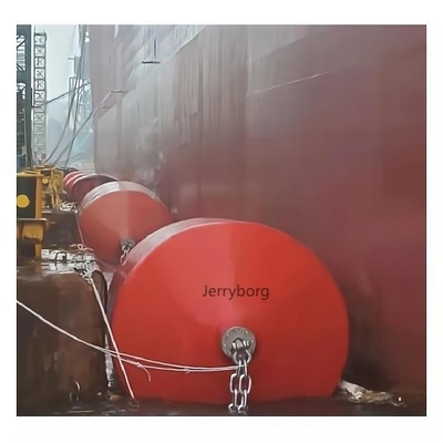 Outer wear surface Marine Foam Filled Fender