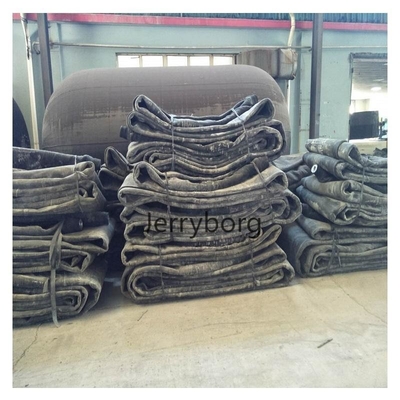 Marine Ship Launching Moving Rubber Airbag Air Bag for Ship Launching