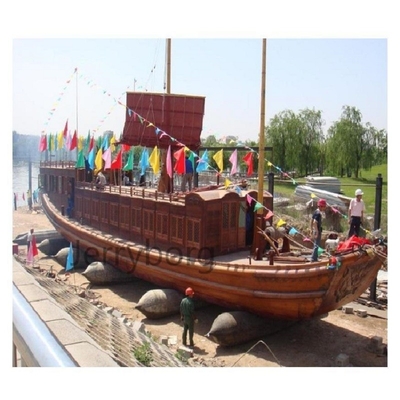 Marine Equipment Part Boat Landing Air Bag Supplier Ship Launching