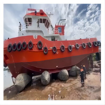 Marine Launching Rubber Airbags with Big Carrying Capacity
