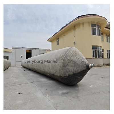 Boat Launching Marine Inflatable Rubber Ship Lifting Airbag