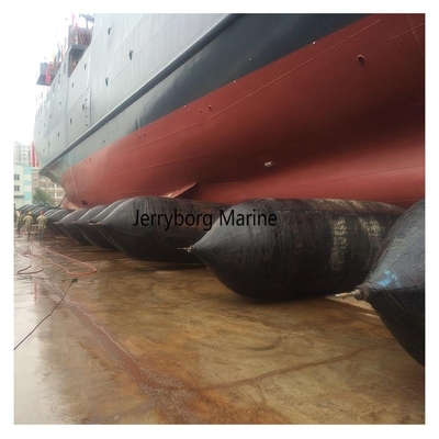Heavy Lifting Underwater Rubber Air Lifting Airbag for Ship Launching