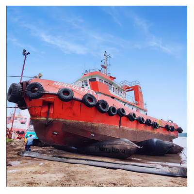 Heavy Lifting Underwater Rubber Air Lifting Airbag for Ship Launching