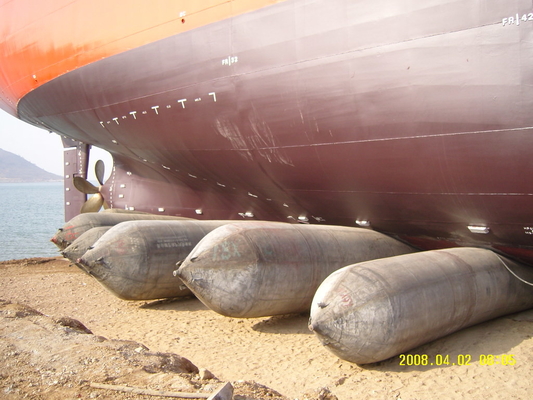 Marine Rubber Lifting Salvage Inflatable Airballoon Airbag for Ship′ S Launching