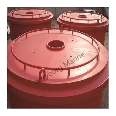 Floating Barrier Steel Floating Body Warning Anti-Collision Fouling Buoy