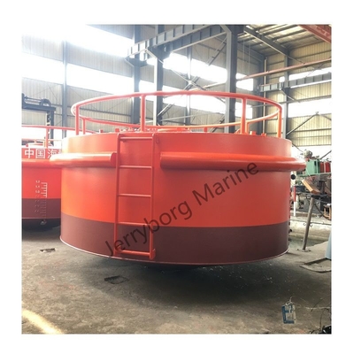 Floating Barrier Steel Floating Body Warning Anti-Collision Fouling Buoy