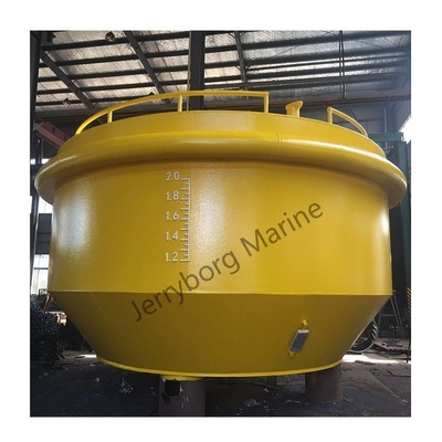 Marine Buoy and Poontoon Cube Mooring Floating Anchor Mooring Buoy