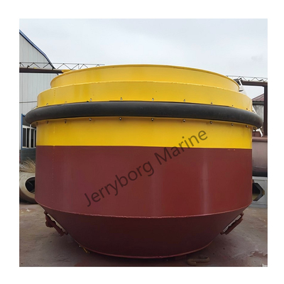 Marine Buoy and Poontoon Cube Mooring Floating Anchor Mooring Buoy